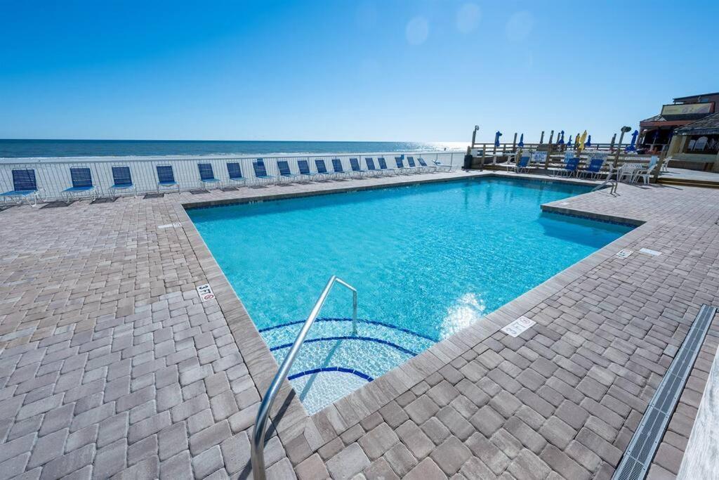 New Ocean Annie'S Oceanview Studio Heated Pools! Myrtle Beach Dış mekan fotoğraf