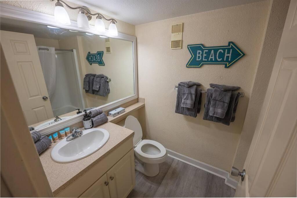 New Ocean Annie'S Oceanview Studio Heated Pools! Myrtle Beach Dış mekan fotoğraf
