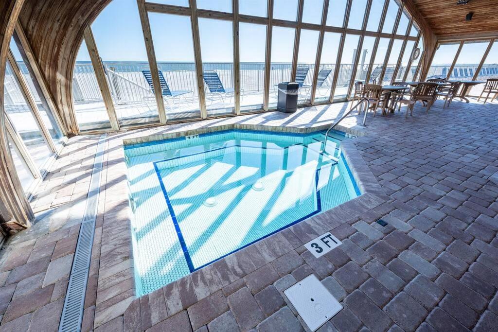 New Ocean Annie'S Oceanview Studio Heated Pools! Myrtle Beach Dış mekan fotoğraf