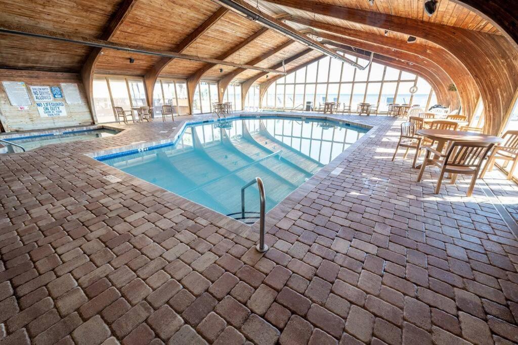 New Ocean Annie'S Oceanview Studio Heated Pools! Myrtle Beach Dış mekan fotoğraf