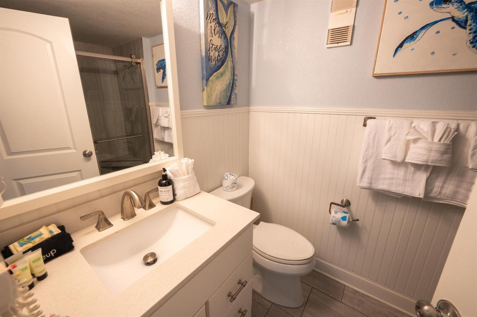 New Ocean Annie'S Oceanview Studio Heated Pools! Myrtle Beach Dış mekan fotoğraf