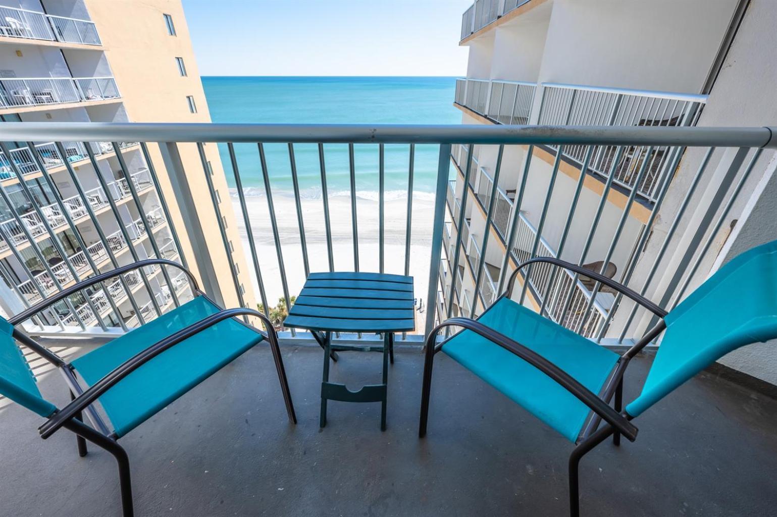 New Ocean Annie'S Oceanview Studio Heated Pools! Myrtle Beach Dış mekan fotoğraf