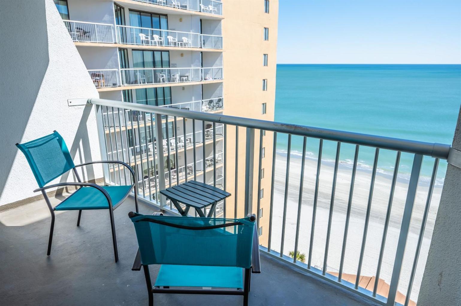 New Ocean Annie'S Oceanview Studio Heated Pools! Myrtle Beach Dış mekan fotoğraf