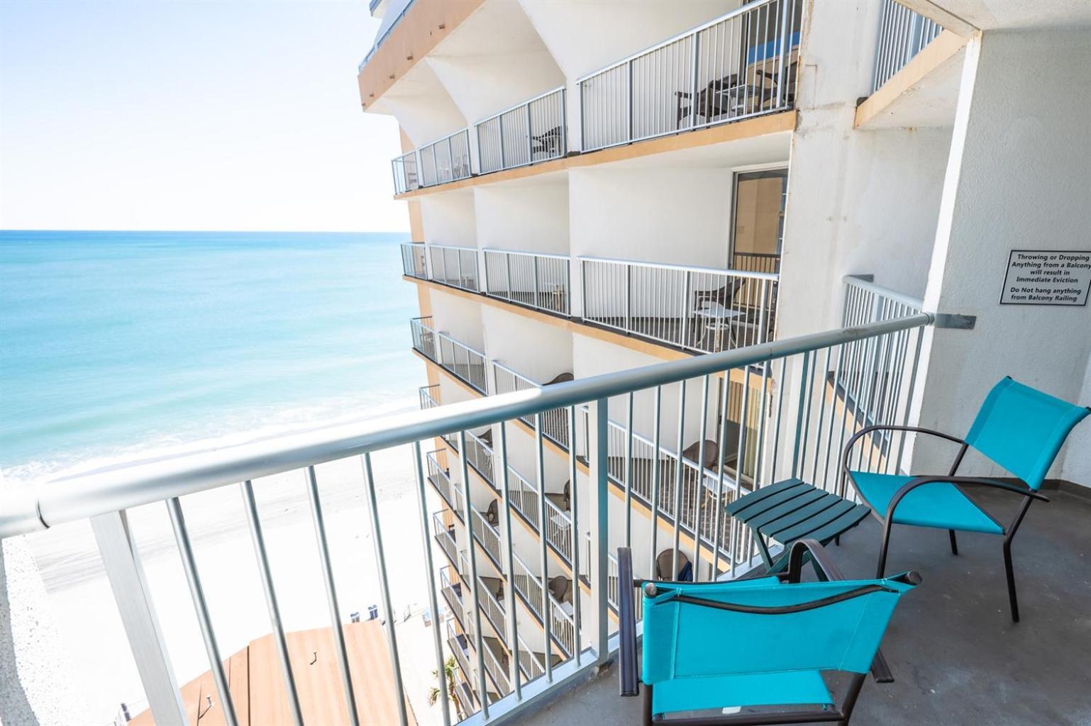 New Ocean Annie'S Oceanview Studio Heated Pools! Myrtle Beach Dış mekan fotoğraf