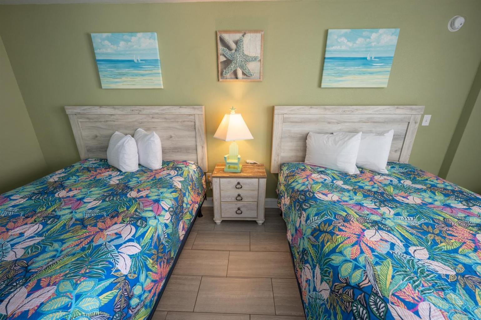New Ocean Annie'S Oceanview Studio Heated Pools! Myrtle Beach Dış mekan fotoğraf