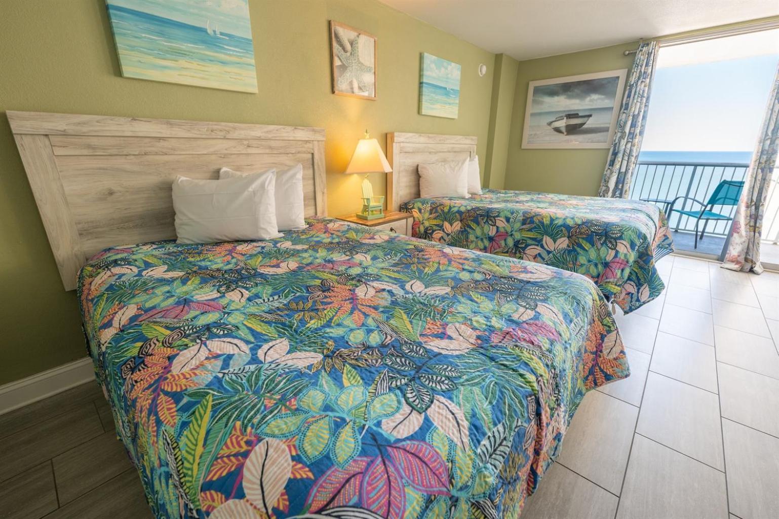 New Ocean Annie'S Oceanview Studio Heated Pools! Myrtle Beach Dış mekan fotoğraf